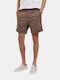 Herren Shorts Beigen