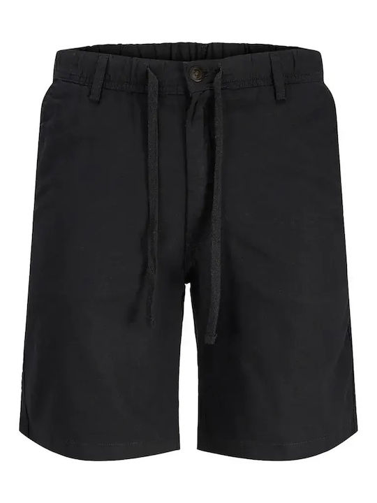 Jack & Jones Men's Chino Shorts Black