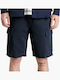 Men's Cargo Bermuda Dark Blue