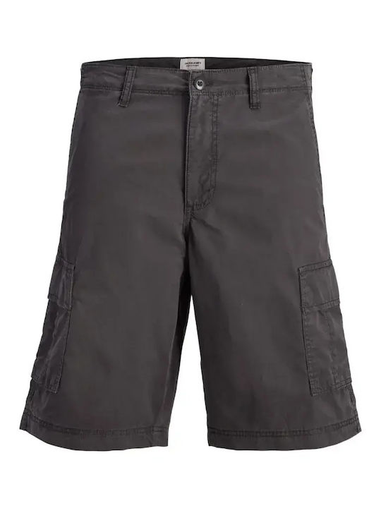 Jack & Jones Мъжка Карго Бермуда Asphalt