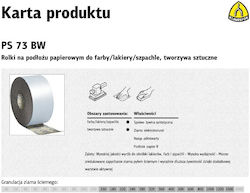 Klingspor Rolă De Șlefuit