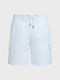 Men's Bermuda White