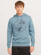 Sweatshirt with Hood Goblin Blue