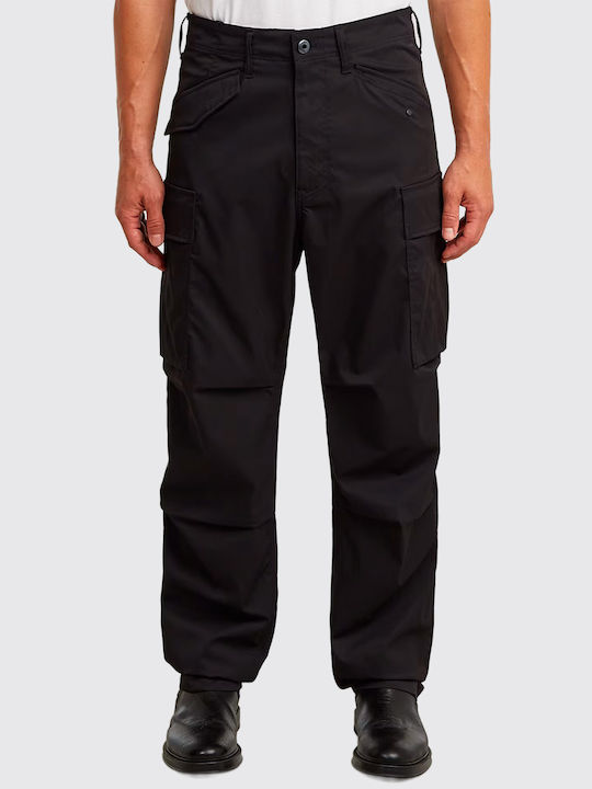 Παντελόνι Cargo Black