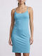 A.A UNDERWEAR Summer Women's Nightgown Turquoise