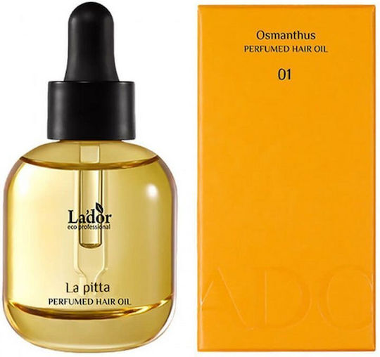 Lador Duftendes Haaröl La Pitta 30ml