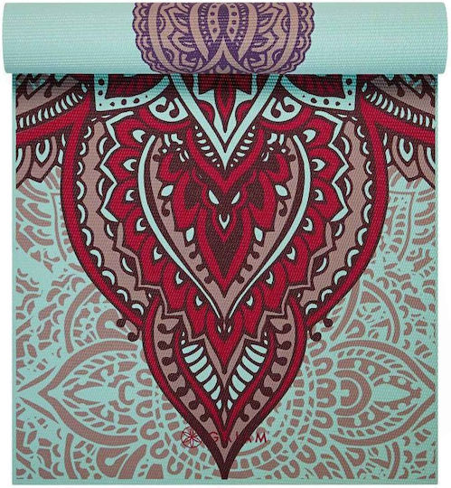 Gaiam Ara Rouge Trainingsmatte Yoga Grün