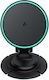 Acefast Car Mobile Mount with Magnet and Wireless Charging Black