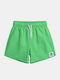 Dpam Kids Swimwear Swim Shorts Green
