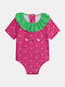 Dpam Kids One-Piece Pink Swimsuit