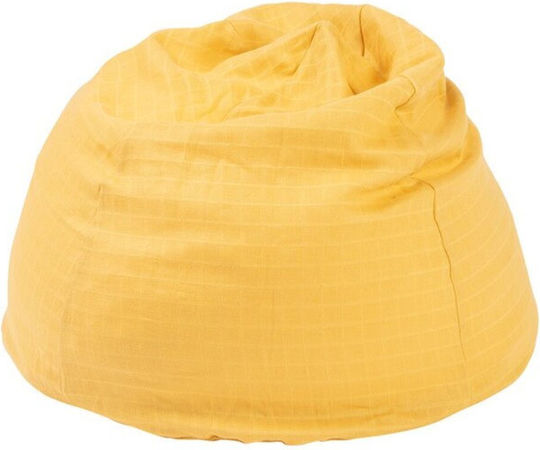 Beanbag Galben 30x50cm