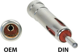 Αντάπτορας Κεραίας – Antenna Adapter Usa2> Din M Us Vehicles