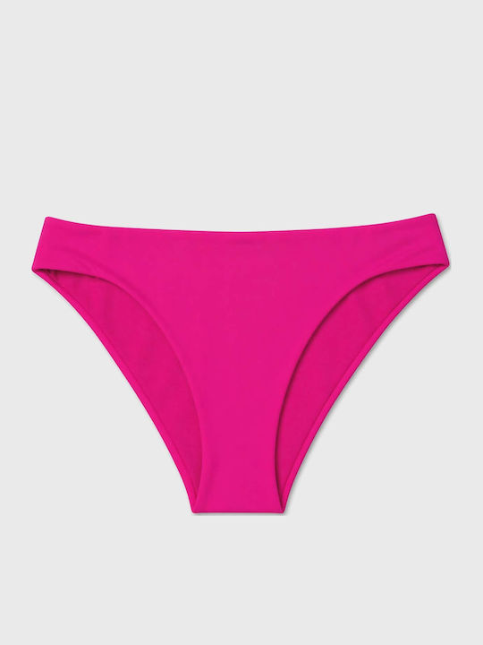 Bluepoint Bikini Slip Φούξια