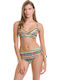 Bikinihosen Slip Mehrfarbig CNM604312-Mehrfarbig