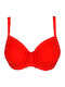 Bikini Top Red