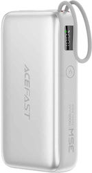 Acefast M32 Power Bank 10000mAh 35W με Θύρα USB...