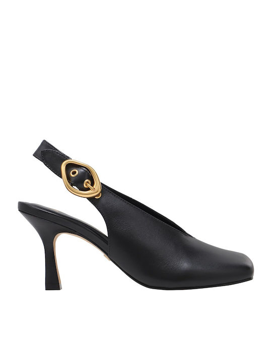 Carrano Leder Pumps Schwarze