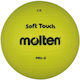 Molten Weiche Volleyballbälle Prv-2 Volleyball Gelb