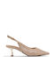 Selena Heels Gold