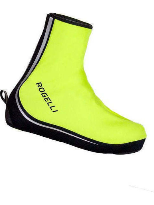 Калъфи за Обувки Rogelli 40/41 Aspetto Жълти M Жълти