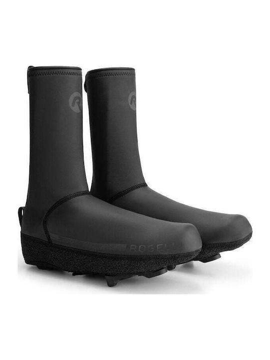 Rogelli Artec Shoe Covers Black 40-41 Black