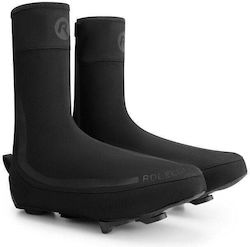 Rogelli Essential Shoe Covers Black 42-43 Black