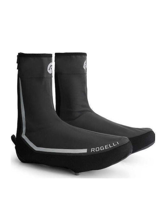 Rogelli Essentialhivis Schuhpflegeprodukte Schwarze Schuhabdeckungen 44 Schwarz