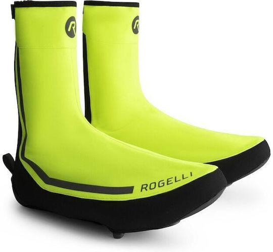 Rogelli Essentialhivis Shoe Covers Fluor 48