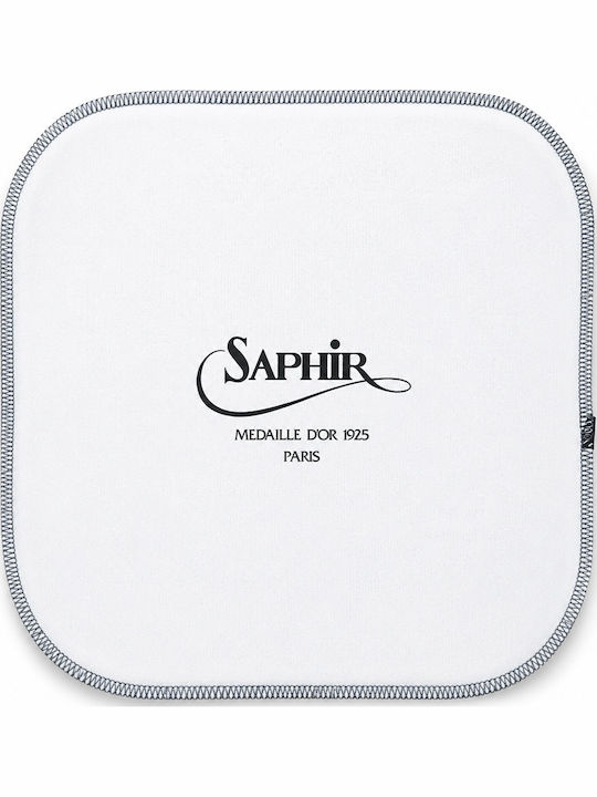 Saphir Médaille D’ Square Cleaning Cloth Cleaning and Polishing Cloth 32 X 32 Cm Shade Neutral 02