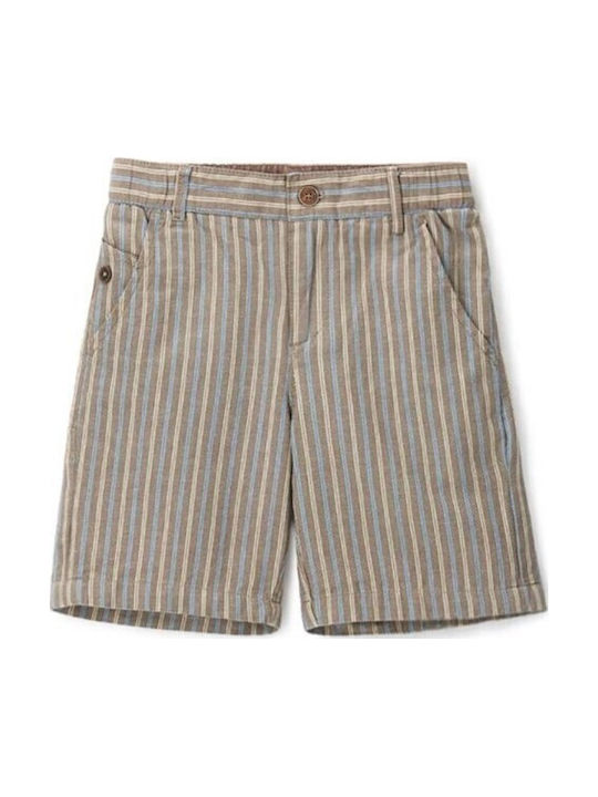 Pantaloni Scurți/Bermude Tesatura Multicolore