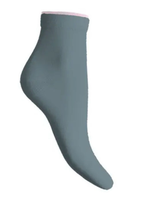 Walk Damen Socken Blau