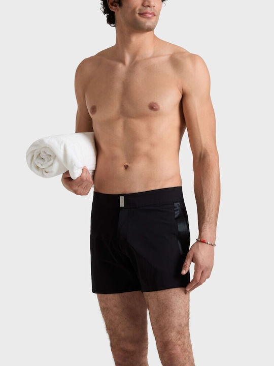 Men's Swim Shorts Black