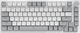 Ajazz AK820 Gaming Μηχανικό Πληκτρολόγιο 75% με...