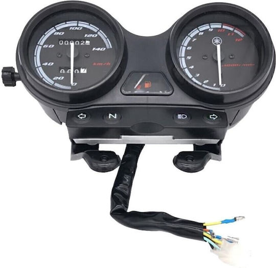 Motorcycle Speedometer Yamaha Ybr 125cc Roc Combines Price Quality123678