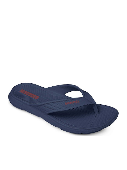 Herren Flip-Flops Blau
