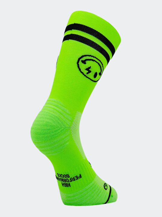 Sporcks Running Sportsocken Grüne 1 Paar