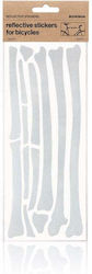 Bookman Reflective Bone Stickers