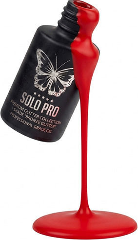 Solo Pro Ημιμόνιμο Βερνίκι Νυχιών 12ML 12ml
