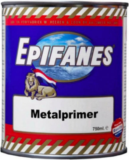Epifanes Grundierung Für Metall 0.75l