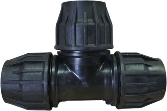 Conector De Montare Barb Fitting Cot Screwy Diametru 50 PN16 Eurodrip