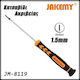 Jakemy Screwdriver with Magnetic Interchangeable Tips