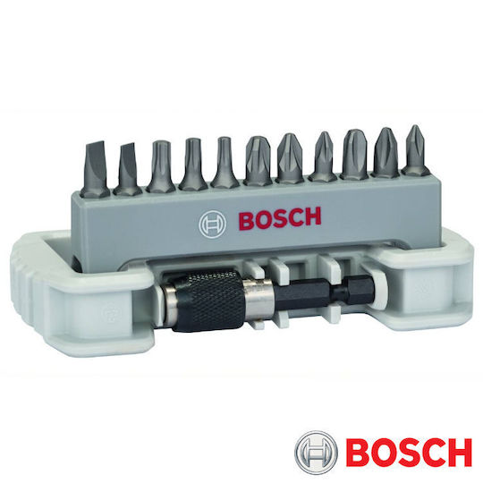 Bosch 2608522130 Σετ Μύτες Προέκταση Θήκη 11τεμ
