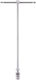 Milwaukee Allen Wrench T-Shaped With 16mm Head Size Tip