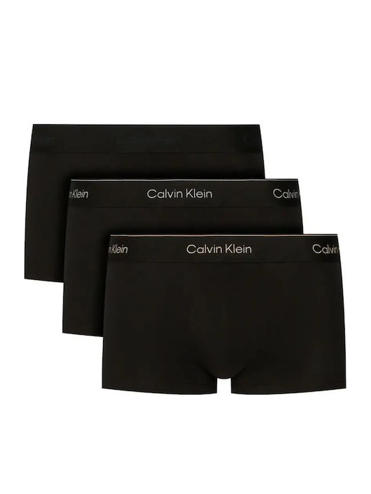 Calvin Klein Low Rise Ανδρικά Μποξεράκια Μαύρα ...