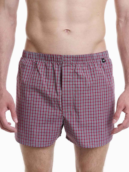 Walk Herren Boxershorts Mehrfarbig