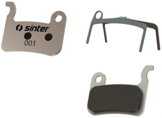 Sinter Brake Pads Shimano Type A Green Green