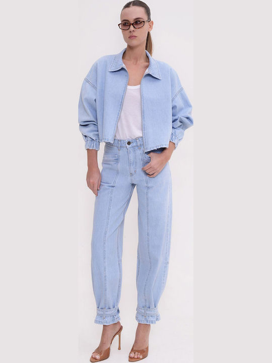 Blugi Damă Wide