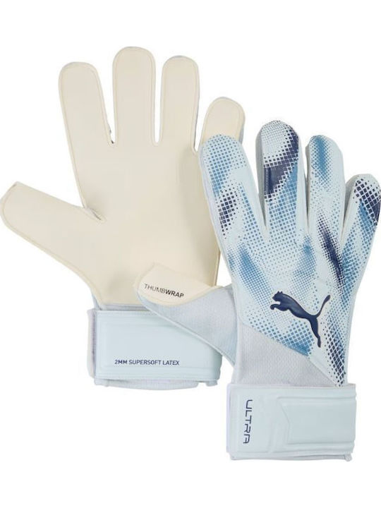 PUMA Ultra Play Rc Goalkeeper Gloves Adults Blue