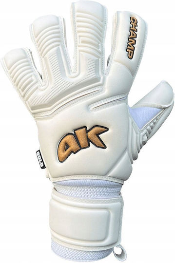 4Keepers Champ Champ Γάντια Τερματοφύλακα Παιδικά Χρυσά