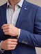 Men’s Suit Jacket Royal
